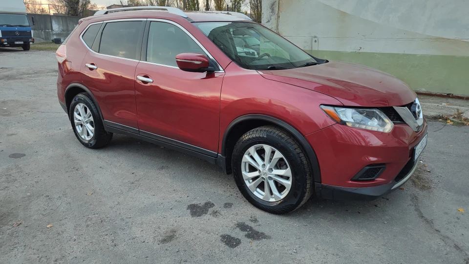 Nissan X-Trail Rogue