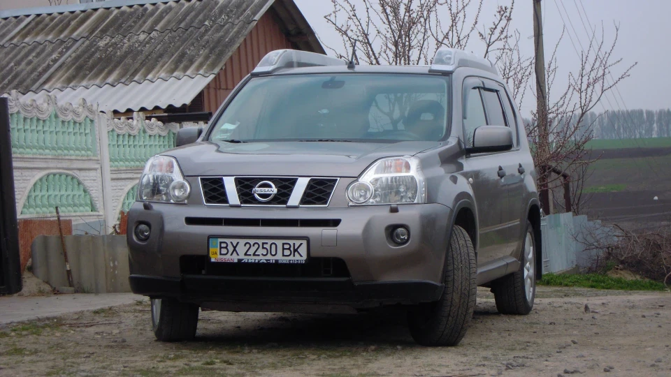 Nissan X-Trail SE X-Traktor 4