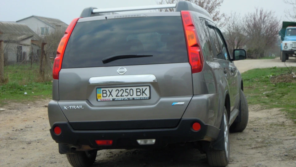 Nissan X-Trail SE X-Traktor 5