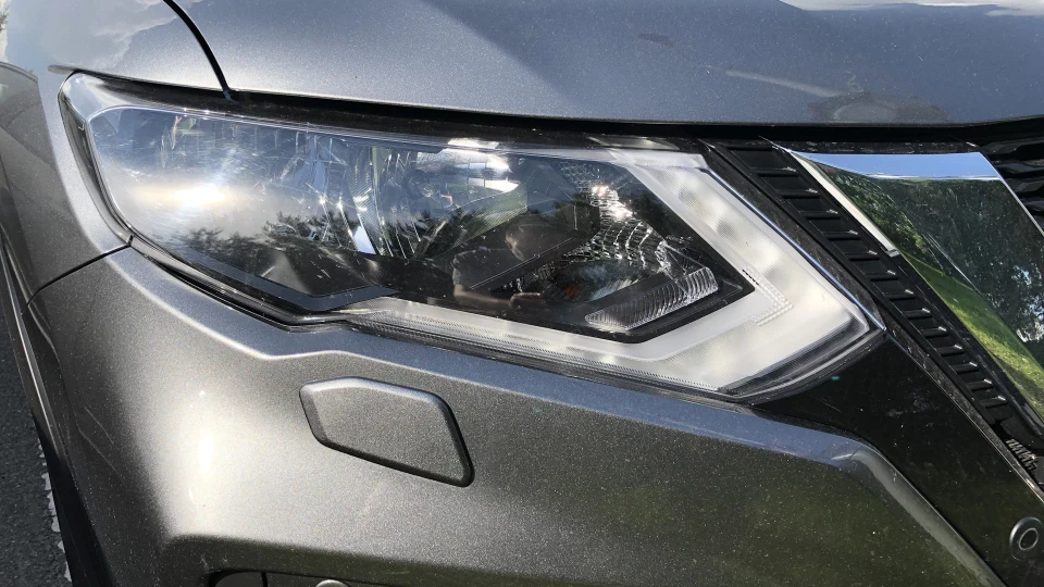 Nissan X-Trail Сіра ластівка 3
