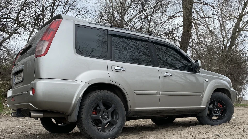 Nissan X-Trail Sport Diesel Power🔥🇯🇵 3
