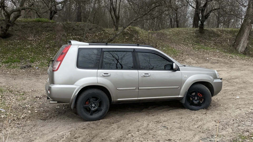 Nissan X-Trail Sport Diesel Power🔥🇯🇵 5