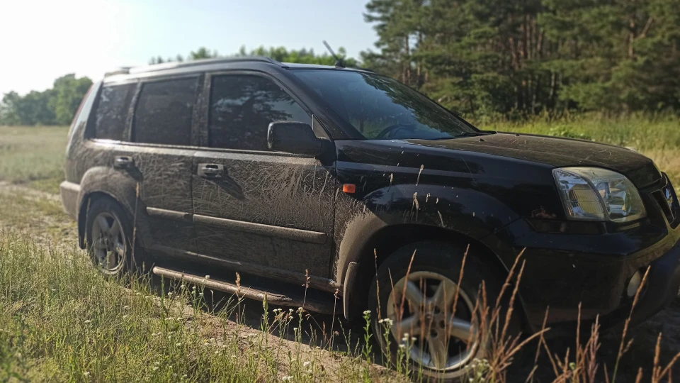 Nissan X-Trail Sport 2