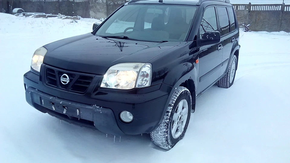 Nissan X-Trail SPORT
