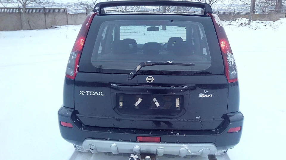 Nissan X-Trail SPORT 2