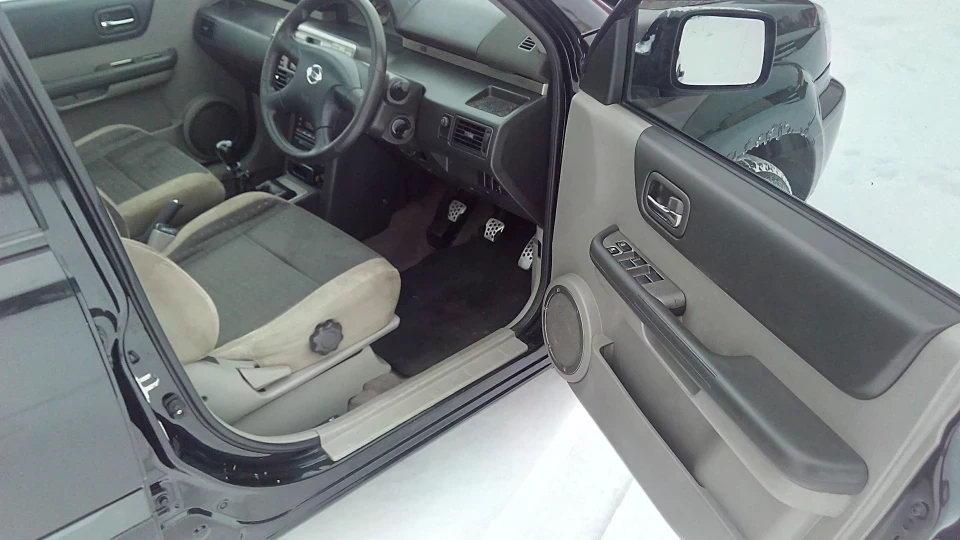 Nissan X-Trail SPORT 3