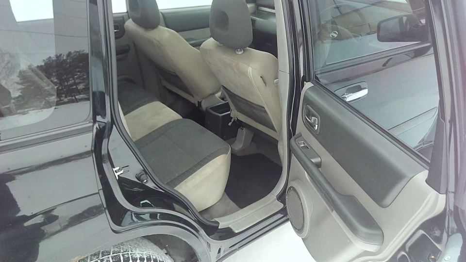 Nissan X-Trail SPORT 4