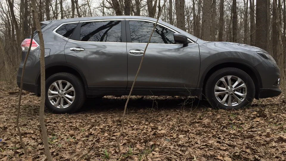 Nissan X-Trail STALKER