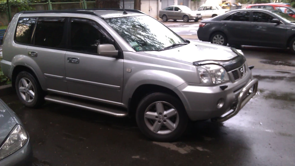 Nissan X-Trail T-30, 2.0, 4*4 2