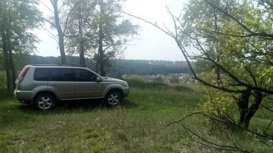 Nissan X-Trail Т30 Трактор 3
