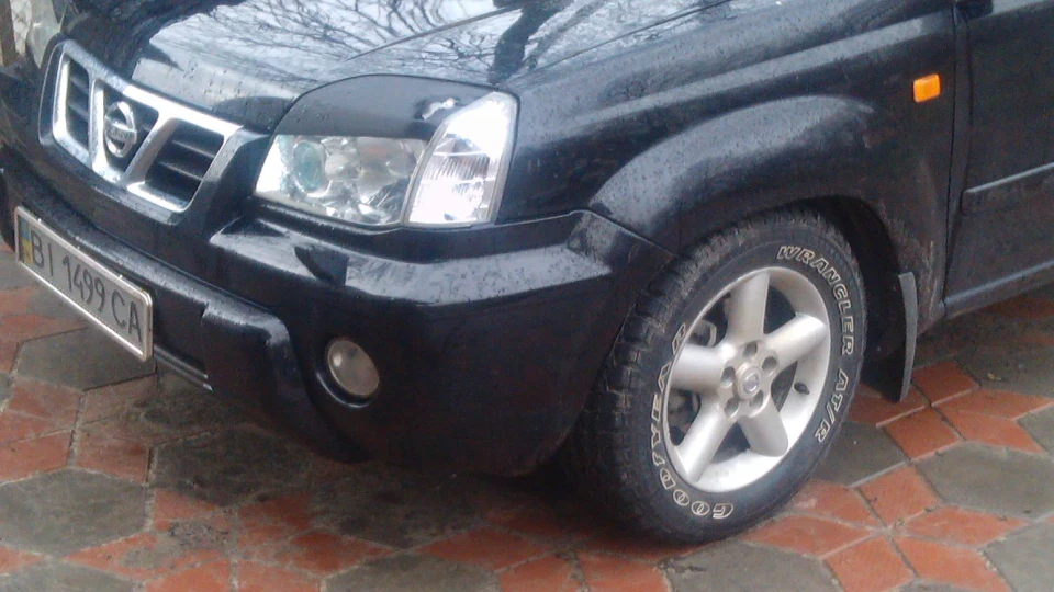 Nissan X-Trail t30