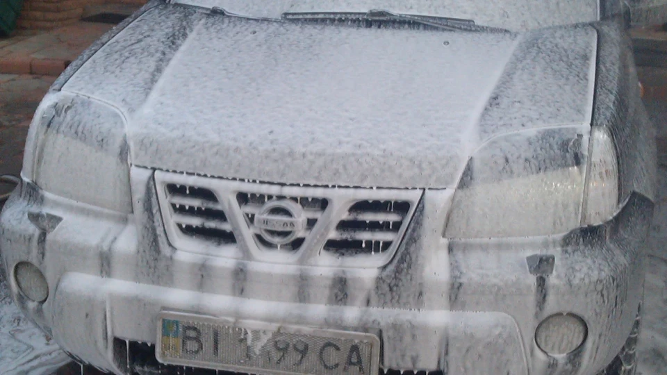Nissan X-Trail t30 2