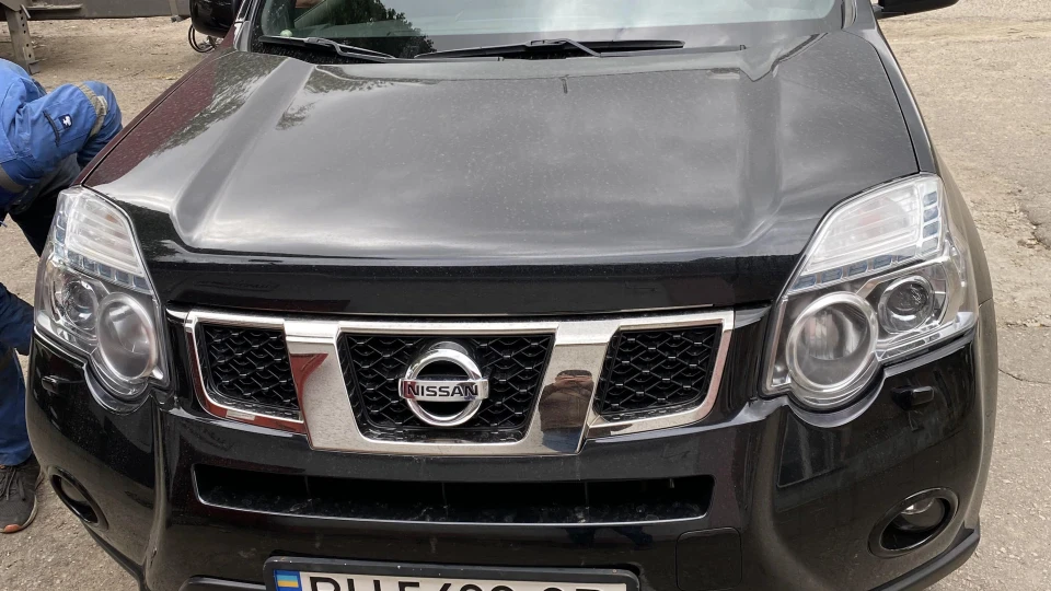 Nissan X-Trail (🐾)Т31, 2л. 4WD