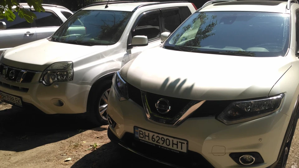 Nissan X-Trail T32"ZENKI"TurboDiesel