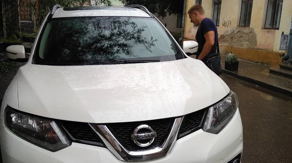 Nissan X-Trail T32"ZENKI"TurboDiesel 2