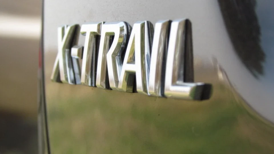 Nissan X-Trail та ще штучка 4