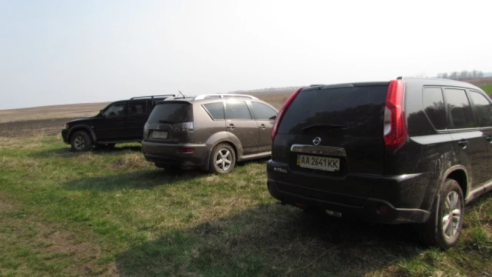 Nissan X-Trail та ще штучка 5