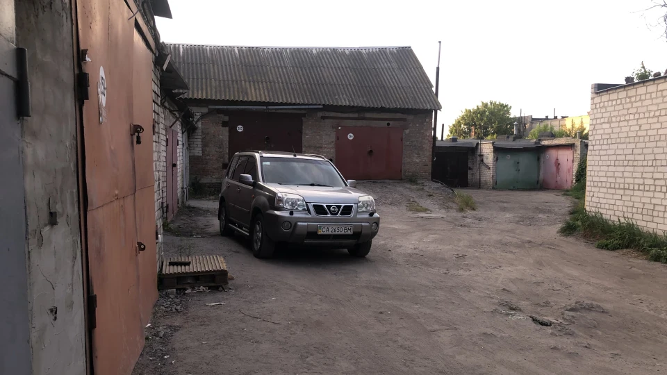 Nissan X-Trail theGrove