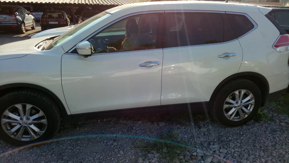 Nissan X-Trail Ура awd 2.5 2