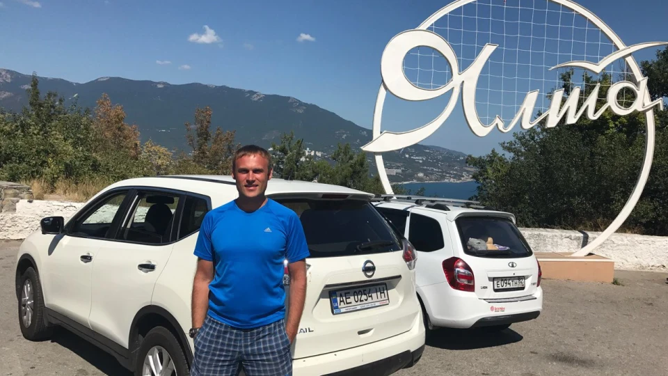 Nissan X-Trail Ура awd 2.5 5