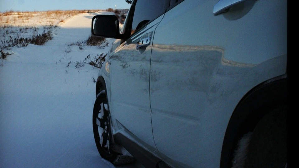 Nissan X-Trail "White ✯ horse"