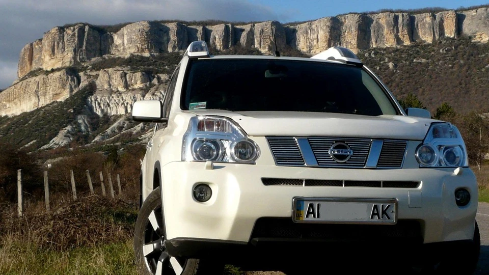 Nissan X-Trail "White ✯ horse" 5