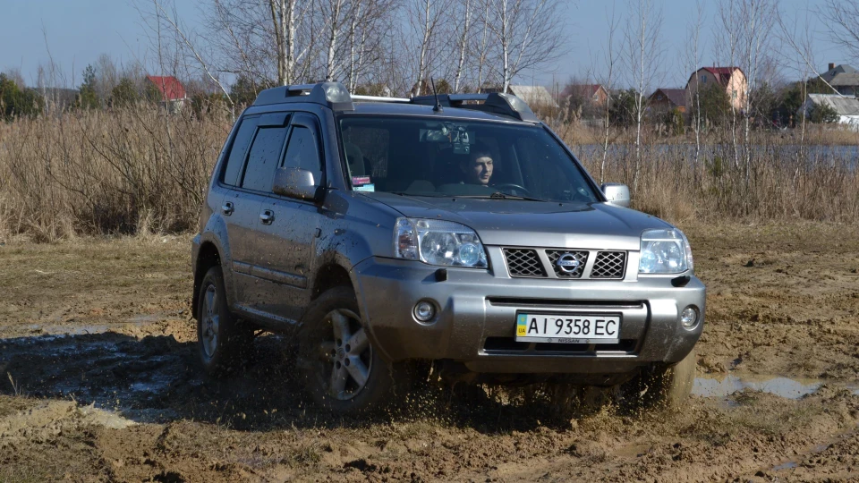 Nissan X-Trail Хитрий 2