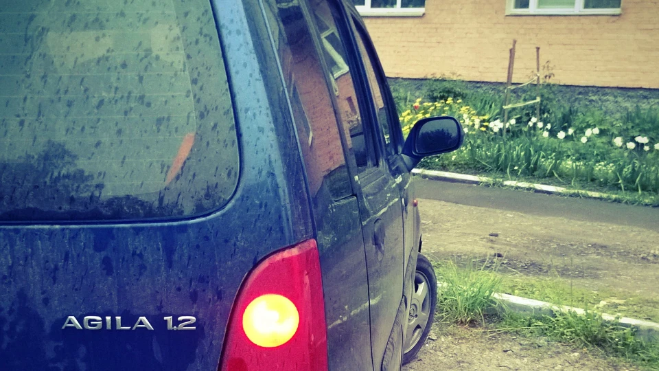 Opel Agila 1.2 16V #Скажений Орел💨 3