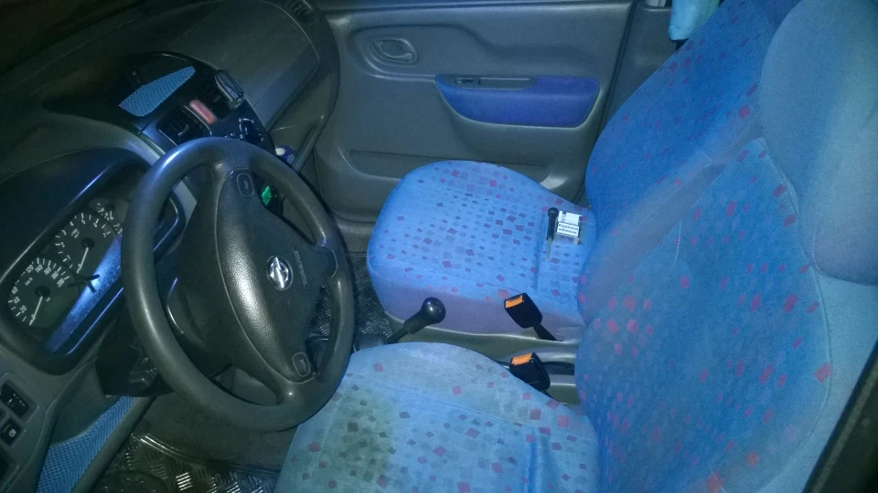 Opel Agila 1.2 16V #Скажений Орел💨 5