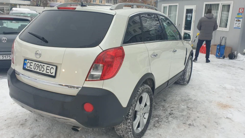 Opel Antara 2