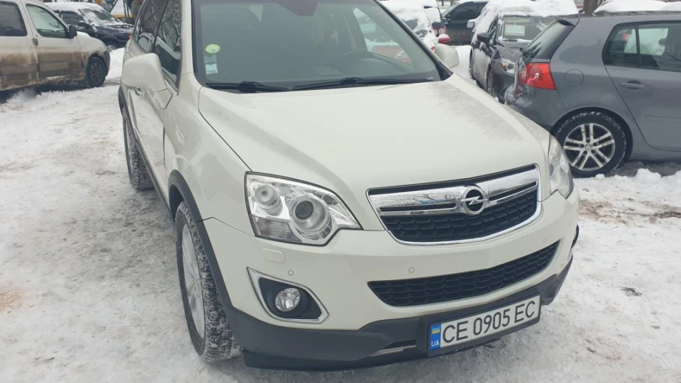 Opel Antara 3