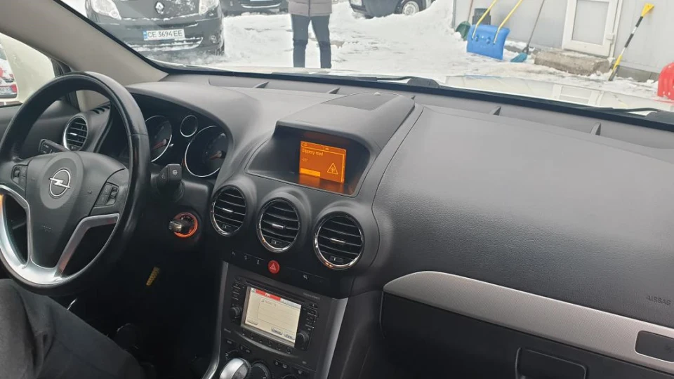 Opel Antara 4