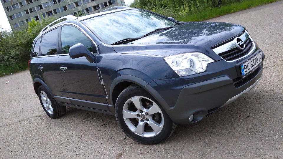 Opel Antara 2.0 Бульдог 2