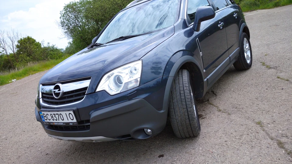 Opel Antara 2.0 Бульдог 3