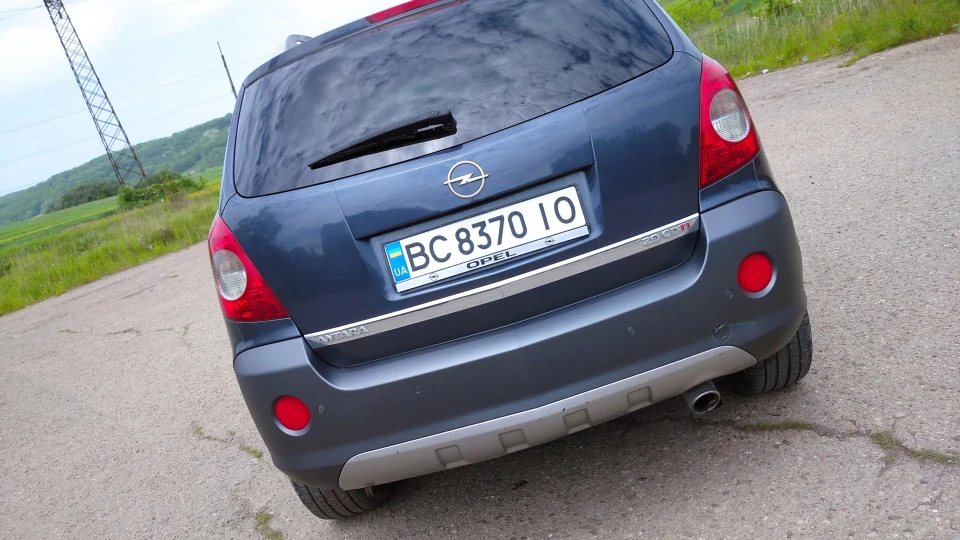 Opel Antara 2.0 Бульдог 4