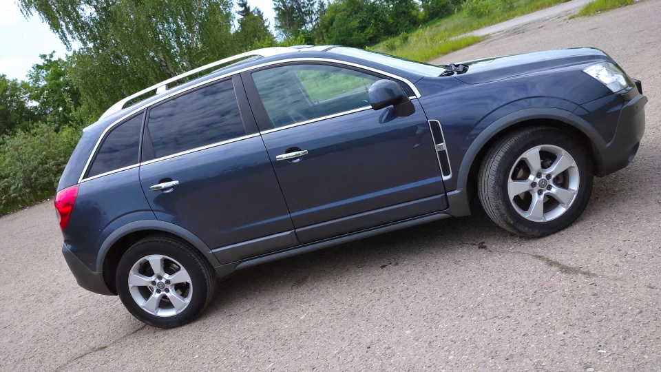 Opel Antara 2.0 Бульдог 5