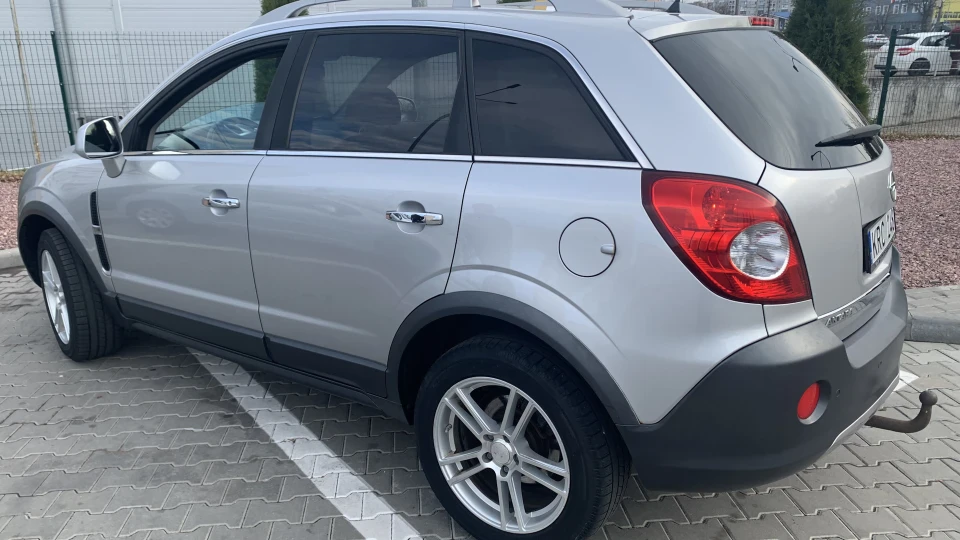 Opel Antara AWD 3