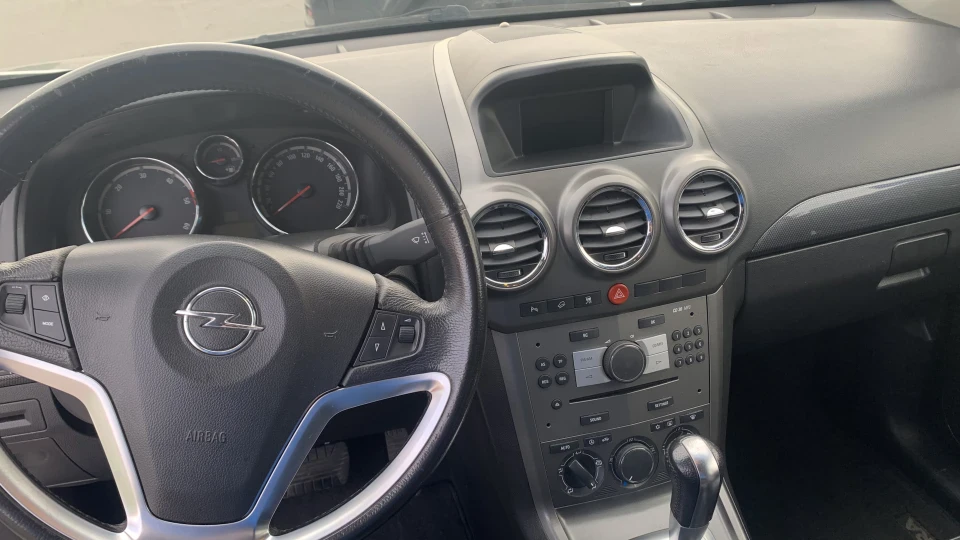Opel Antara AWD 4