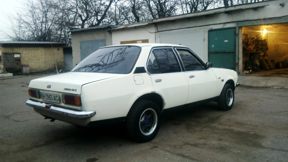 Opel Ascona 3