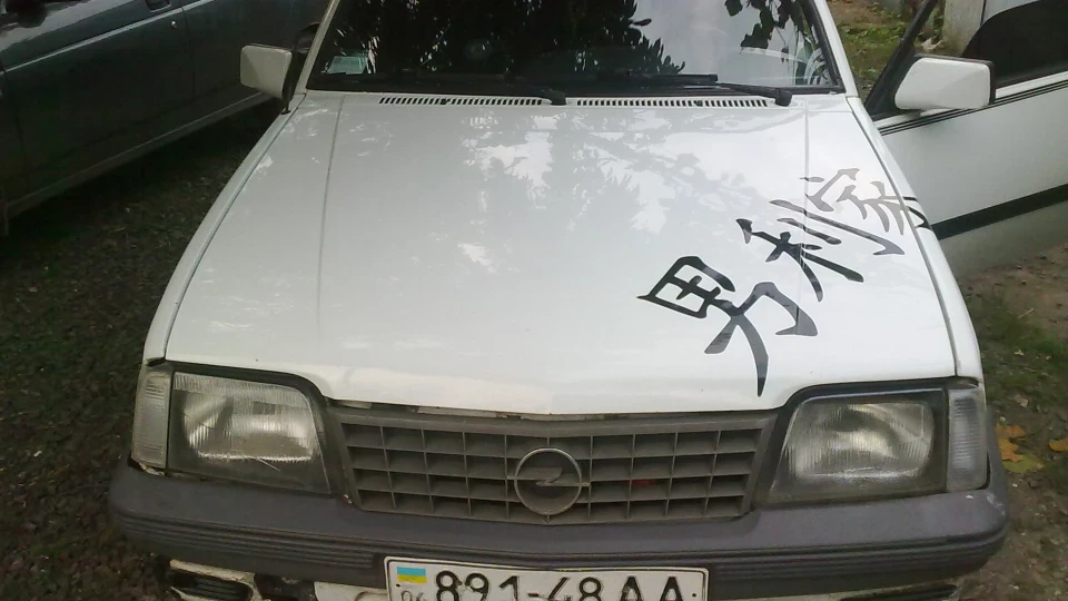 Opel Ascona