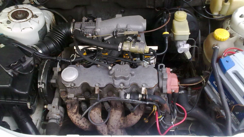 Opel Ascona 4