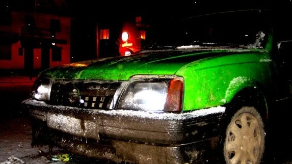 Opel Ascona 2