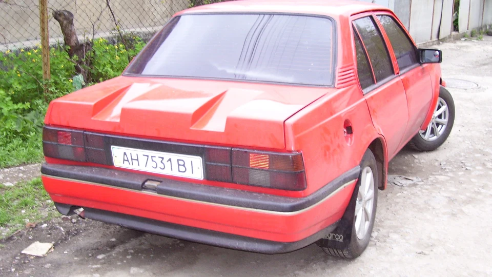 Opel Ascona