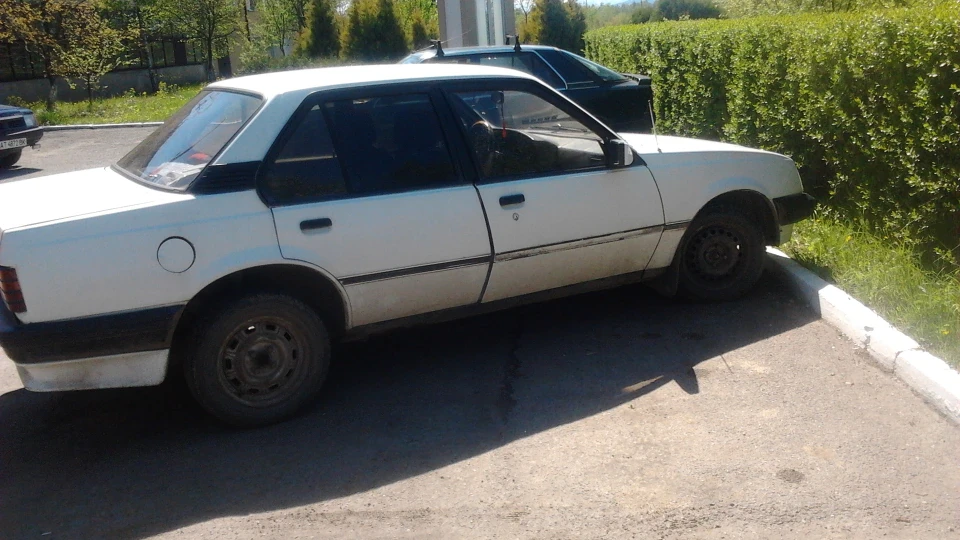 Opel Ascona 4