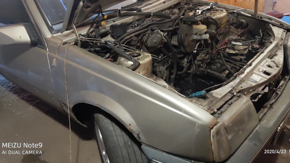 Opel Ascona 2