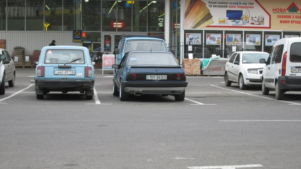 Opel Ascona