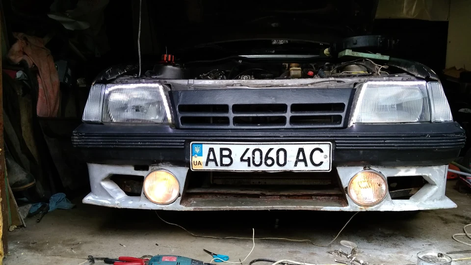 Opel Ascona 4