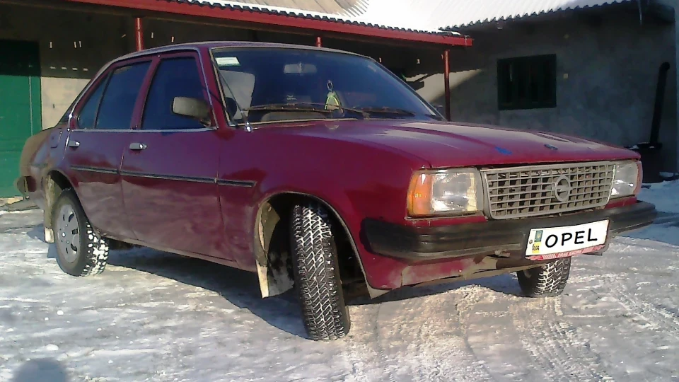 Opel Ascona 2