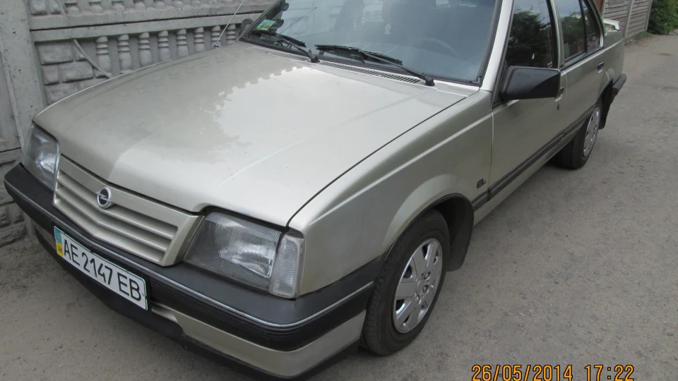 Opel Ascona