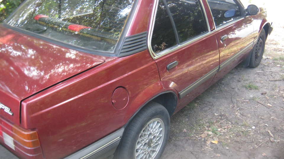 Opel Ascona